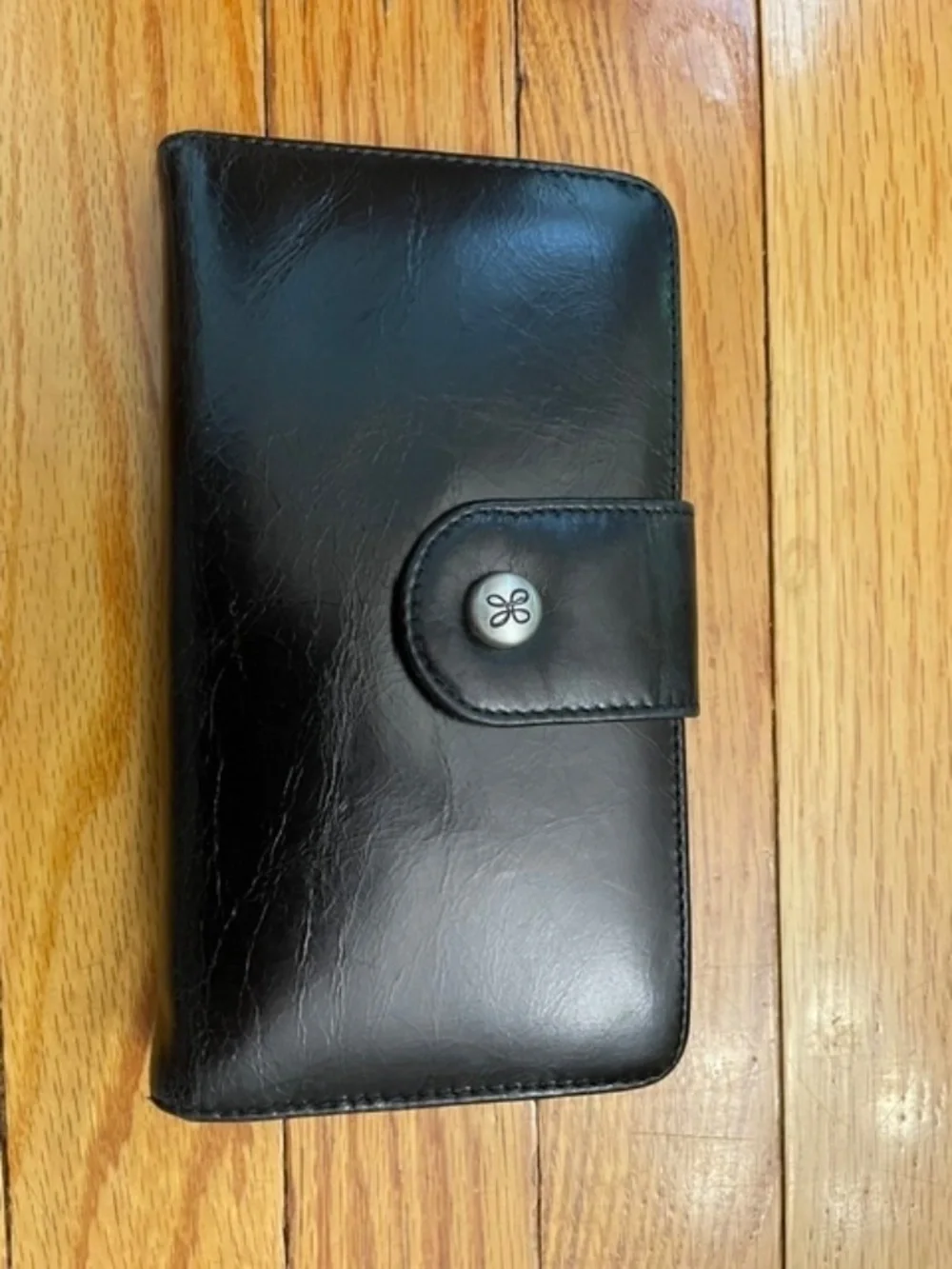 Hobo Wristlet Wallet